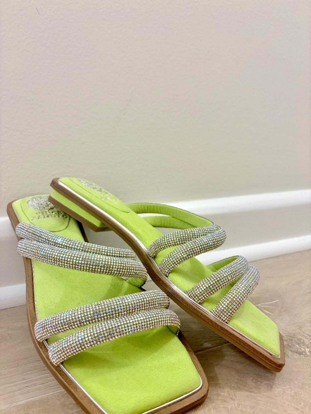 Vince Camuto Slides